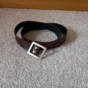 Women’s Brown Belt